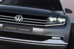 Volkswagen Cross Coupe Concept 2011 года